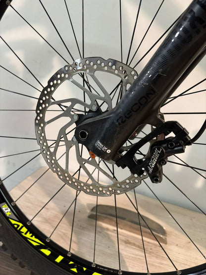 Olmo Cisa Hybrid 140 — telaio in Alluminio, Buone condizioni