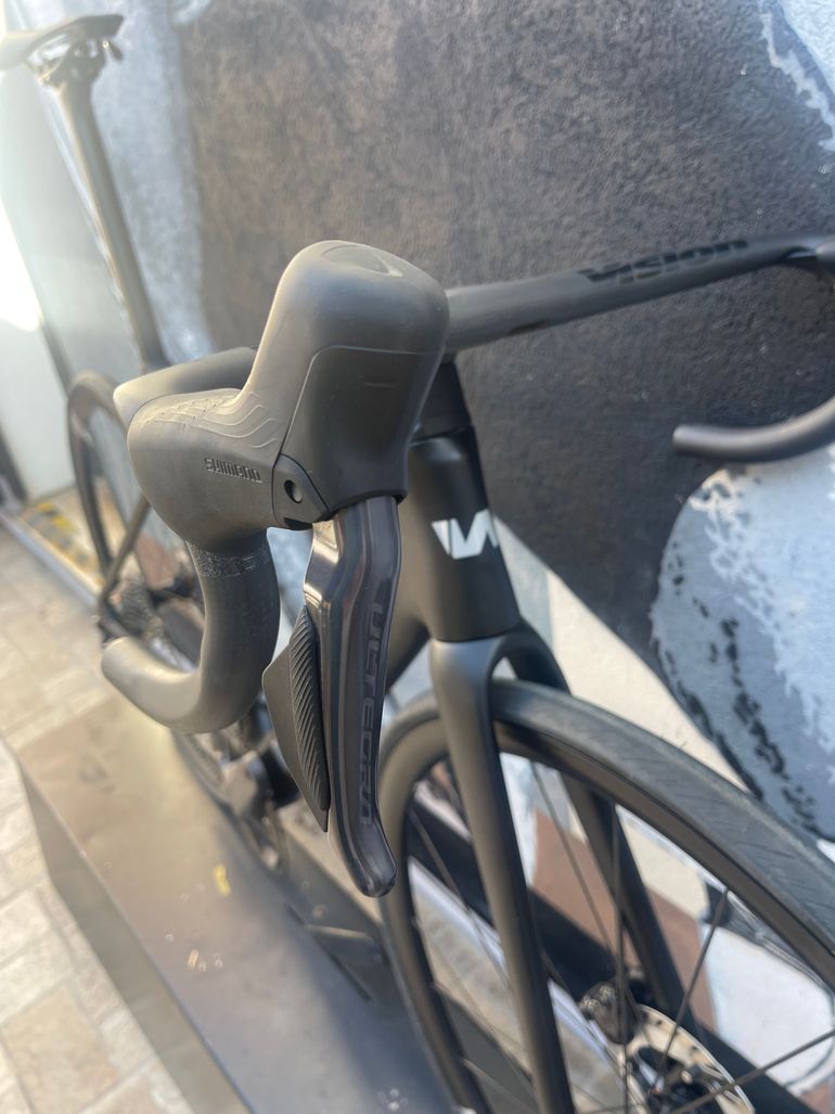 Whistle Vareo — telaio in Carbonio, Nuovo