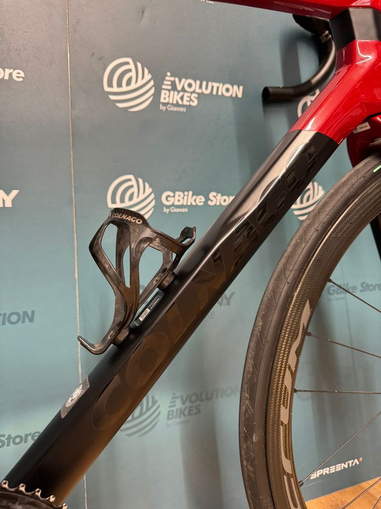 Colnago C68 Road 2024 usata — dettaglio