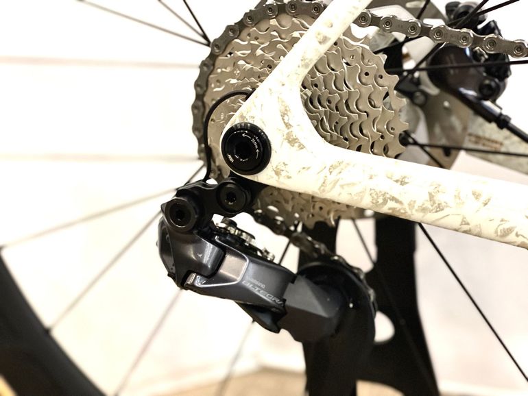 Trek Madone Slr 9 Gen 8 2025 usata — dettaglio