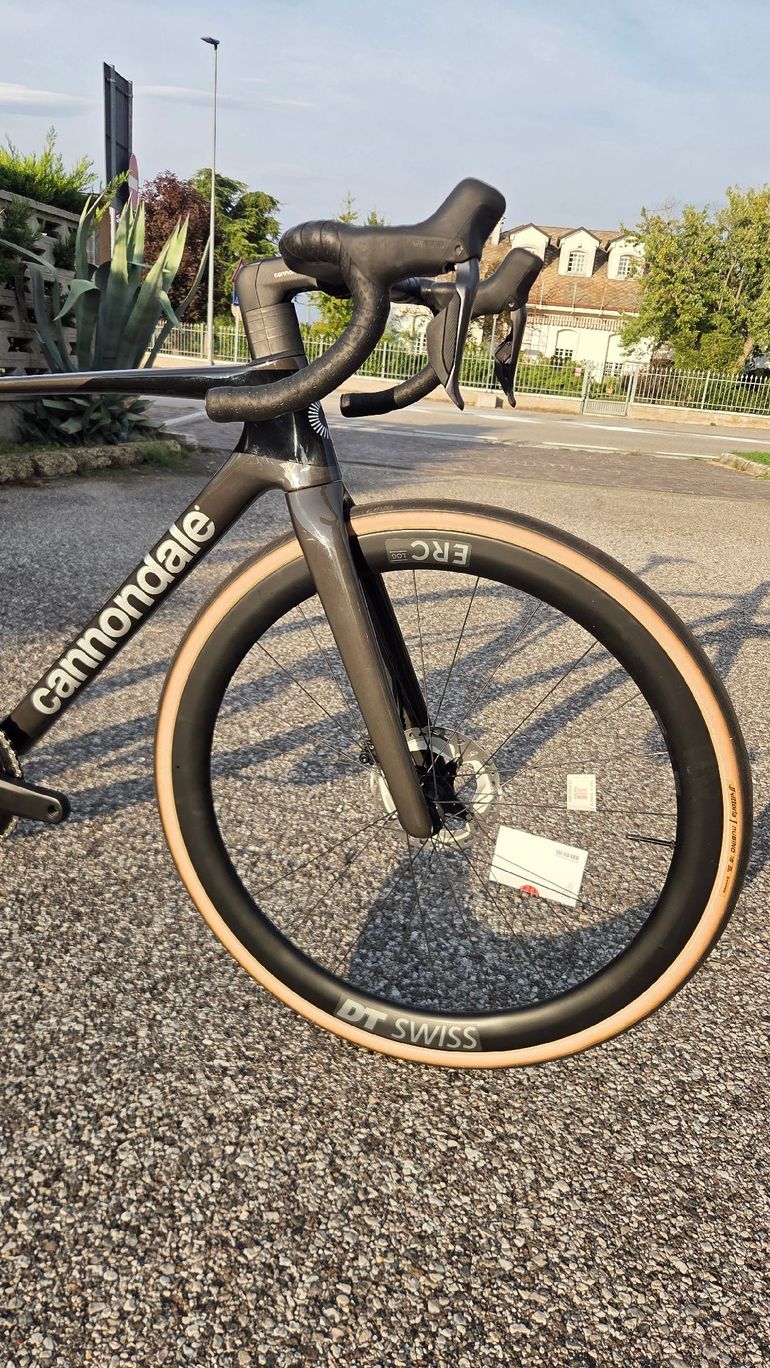 Cannondale Supersix Evo 2027 usata — dettaglio