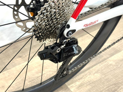 Wilier Triestina Filante 2025 usata — dettaglio