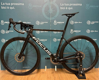 Focus Izalco 2022 usata — dettaglio