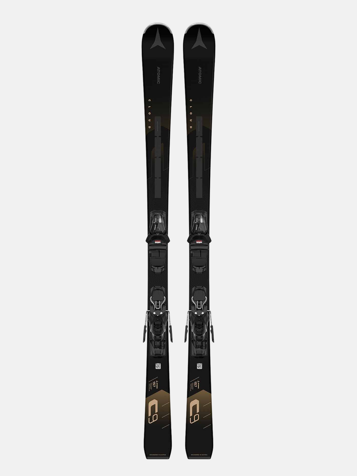 Atomic Cloud C9 Revoshock L 2025 usato — vista laterale