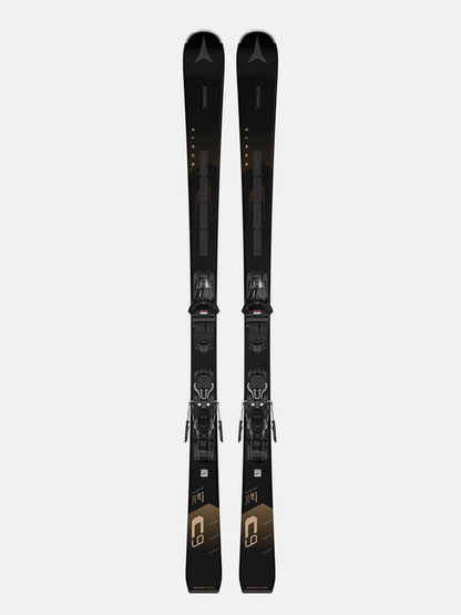 Atomic Cloud C9 Revoshock L 2025 usato — vista laterale