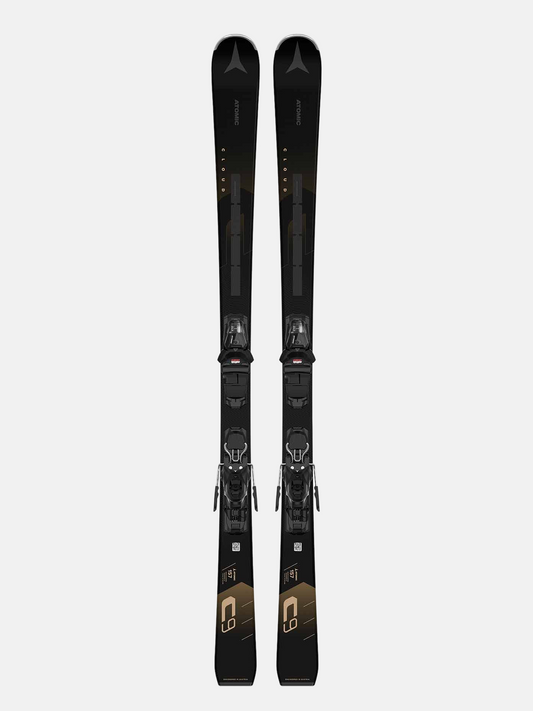 Atomic Cloud C9 Revoshock L 2025 usato — vista laterale