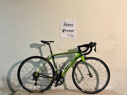 Cannondale Synapse 2017 usata — vista laterale