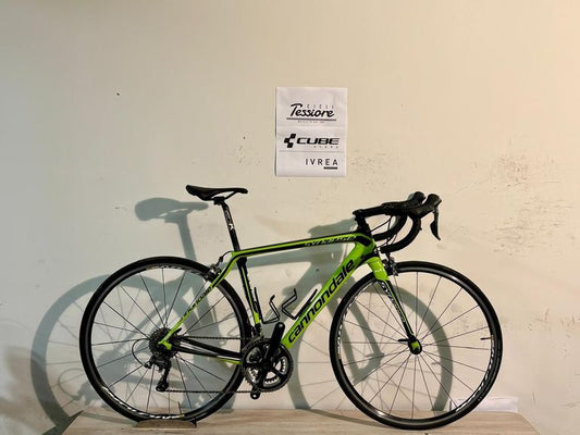 Cannondale Synapse 2017 usata — vista laterale