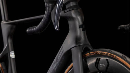 Cube Litening Aero C:68x Race 2025 usata — dettaglio