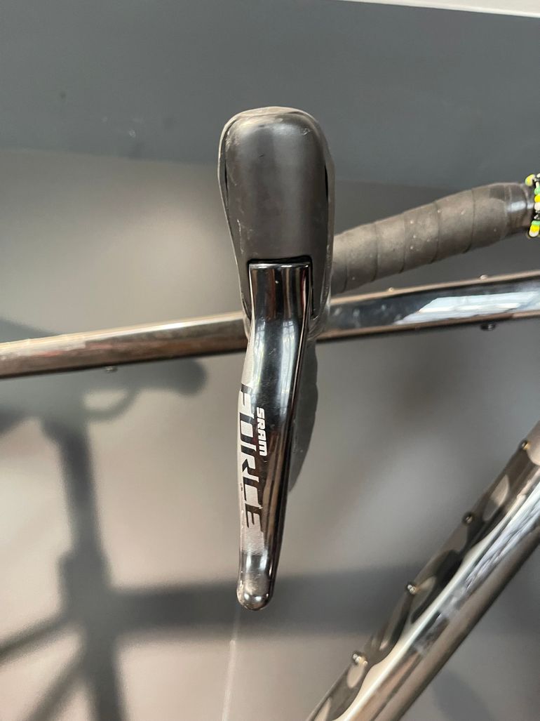 Salsa Cutthroat C — telaio in Carbonio, Buone condizioni