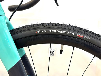 Bianchi Zolder Pro 2024 usata — dettaglio