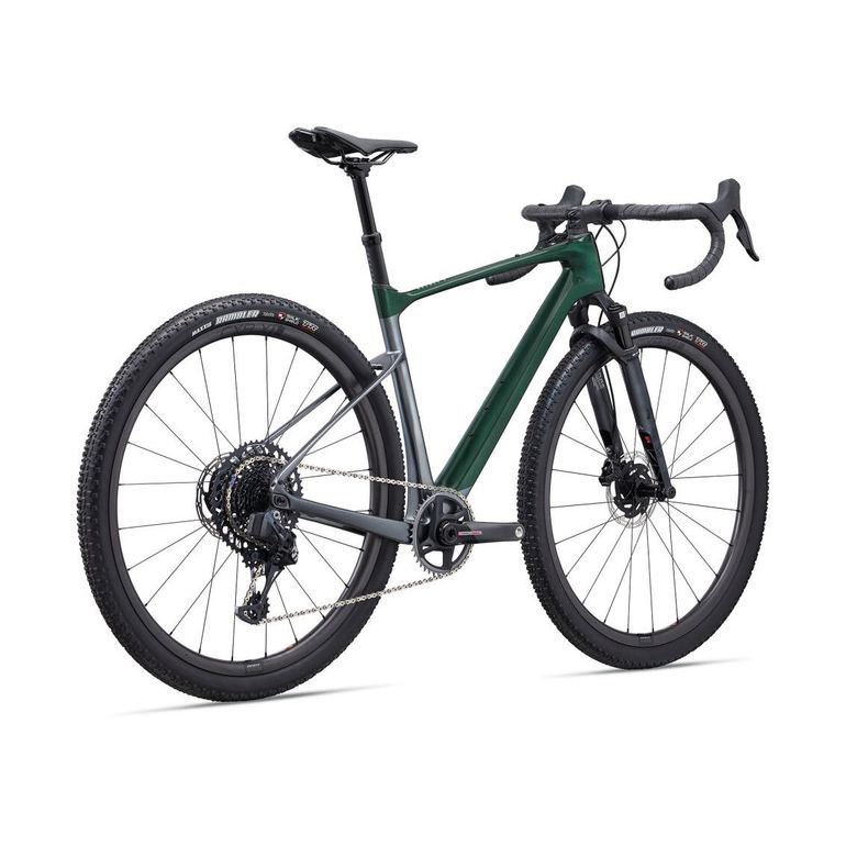 Giant Revolt X Advanced Pro 0 — telaio in Carbonio, Nuovo