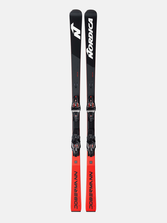 Nordica Dobermann GSR DC 2025 usato — vista laterale