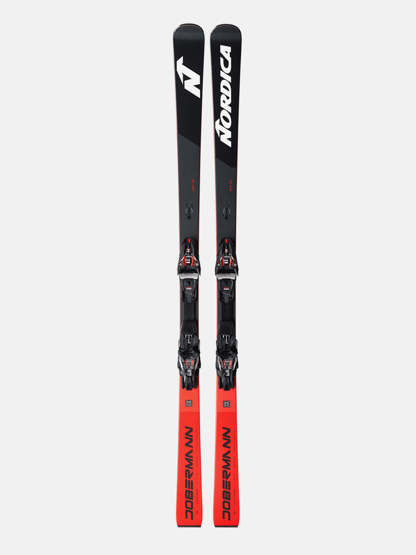 Nordica Dobermann GSR DC 2025 usato — vista laterale