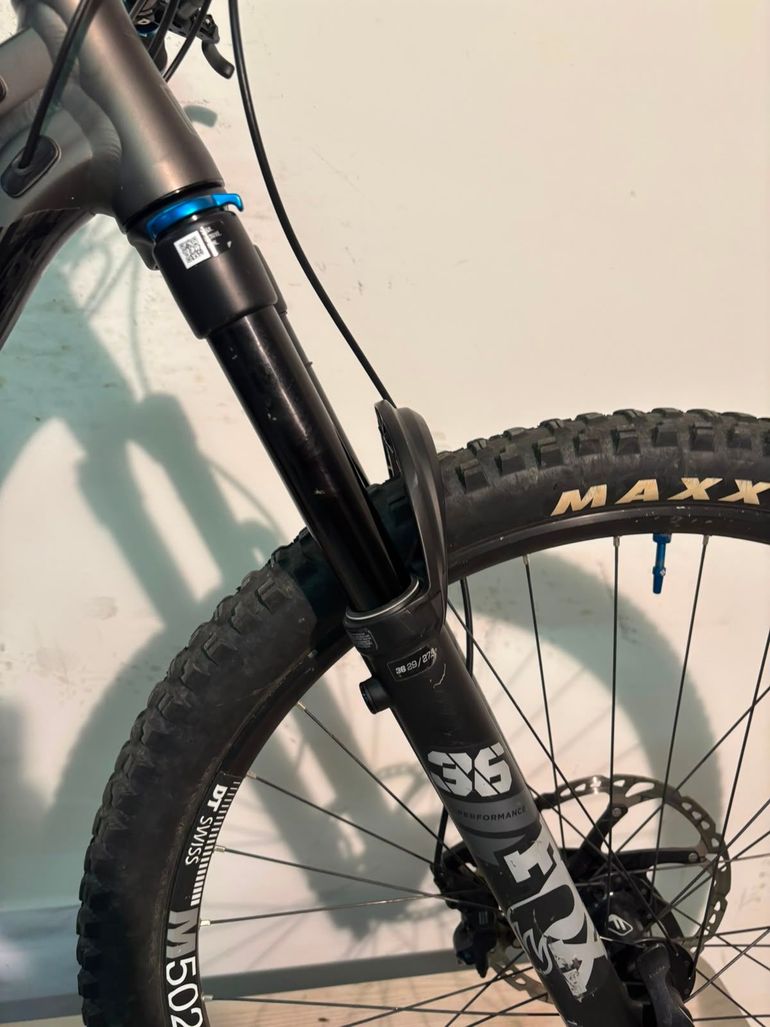 Commencal Meta Tr Essential 2 2022 usata — dettaglio