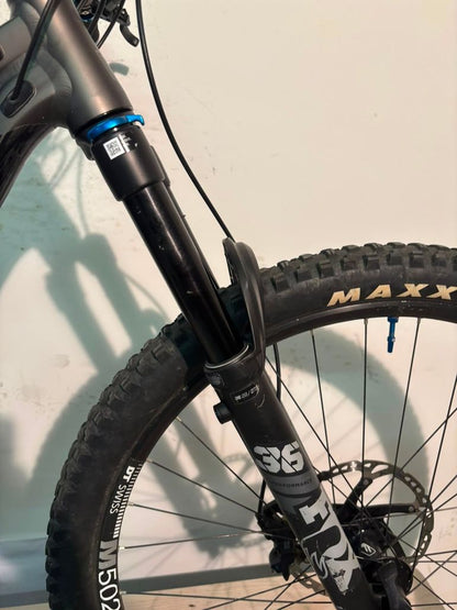 Commencal Meta Tr Essential 2 2022 usata — dettaglio