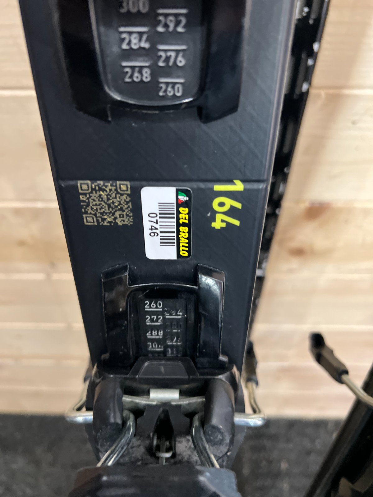 Rossignol Forza 50 V-Cam 2025 usato — dettaglio