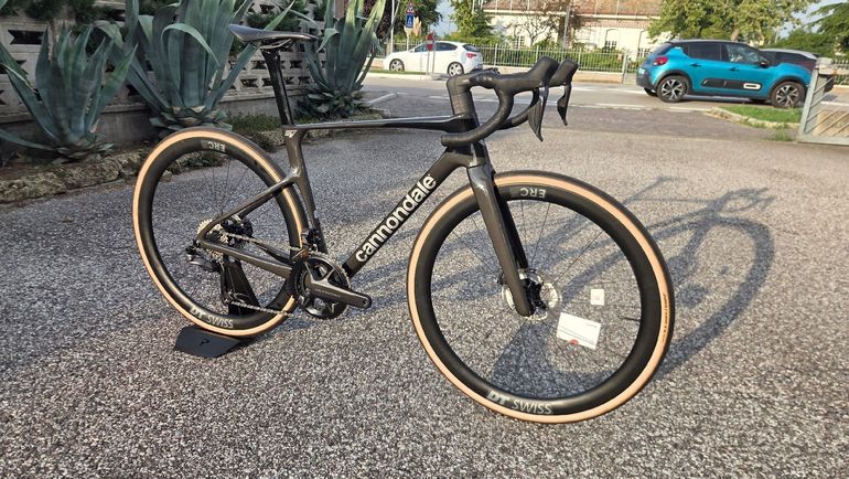 Cannondale Supersix Evo 2027 — Bici usata