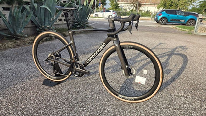 Cannondale Supersix Evo 2027 — Bici usata