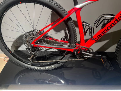 Cannondale F-Si Carbon 3 — gruppo SRAM GX Eagle, taglia S
