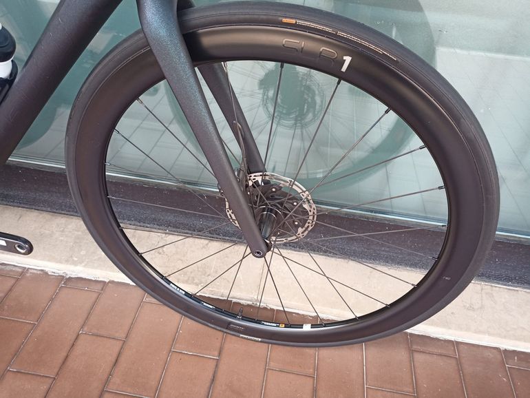 Giant Tcr Advanced Sl 1 2022 — Bici usata