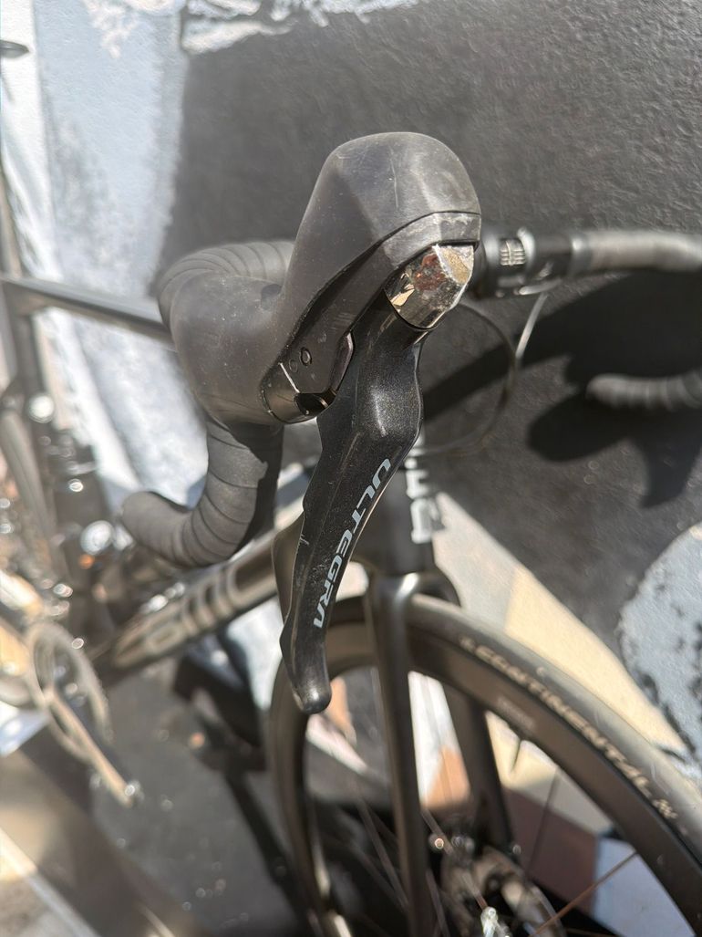 BMC Teammachine Slr01 One — telaio in Carbonio, Buone condizioni