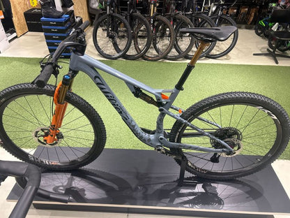 Wilier Triestina Urta Max — gruppo Shimano XTR Di2, taglia M