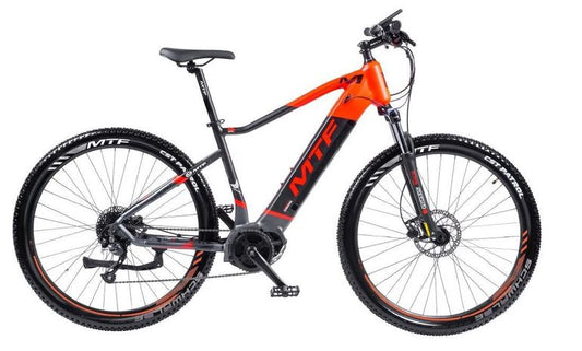 MTF Mount 5.2 29" - 522wh 2022 usata — vista laterale