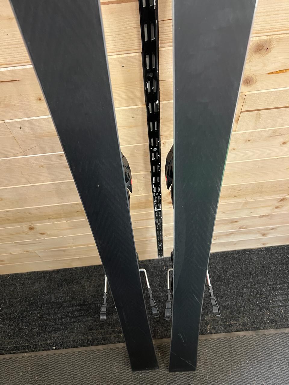 Nordica Dobermann Multigara DC Black 2026 usato — dettaglio