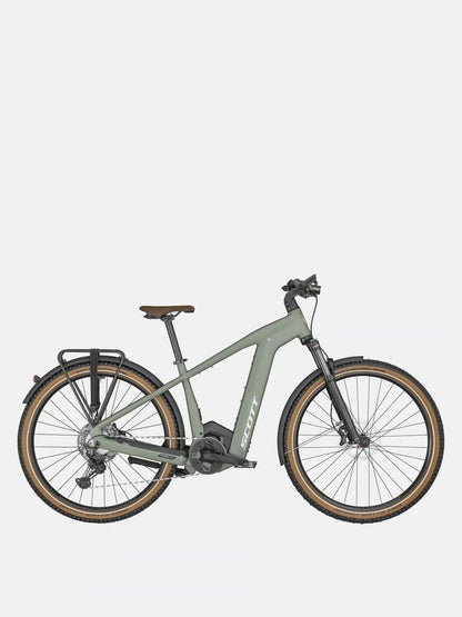 Scott Eride 10 Men 2025 usata — vista laterale