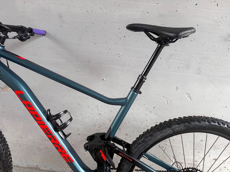 Lapierre Zesty 4.9 Tr 2023 usata — dettaglio