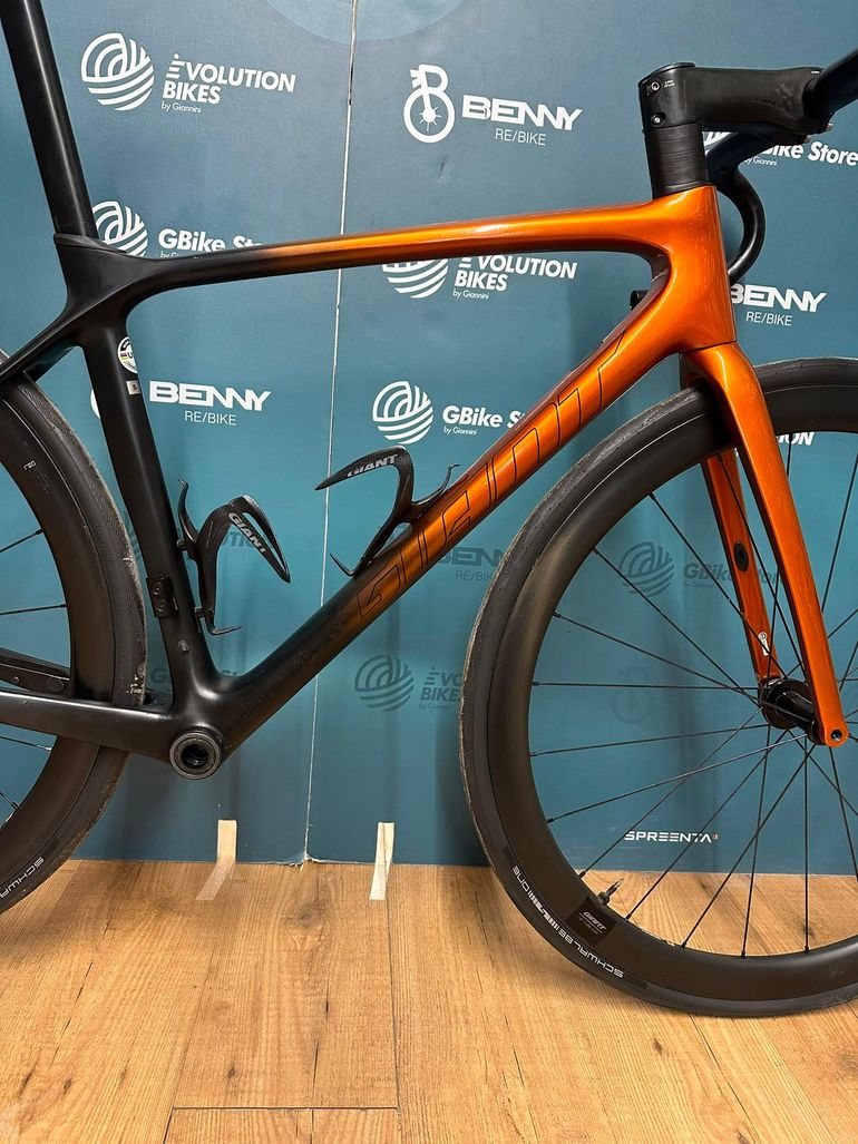 Giant Tcr Advanced Pro — gruppo Frameset, taglia S