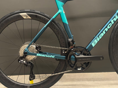 Bianchi Specialissima Pro 2027 usata — dettaglio