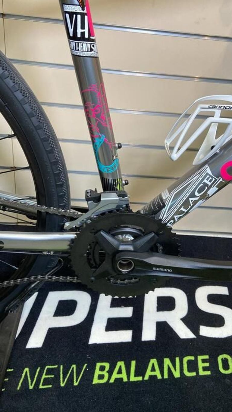 Cannondale Mad Boy 2022 usata — dettaglio