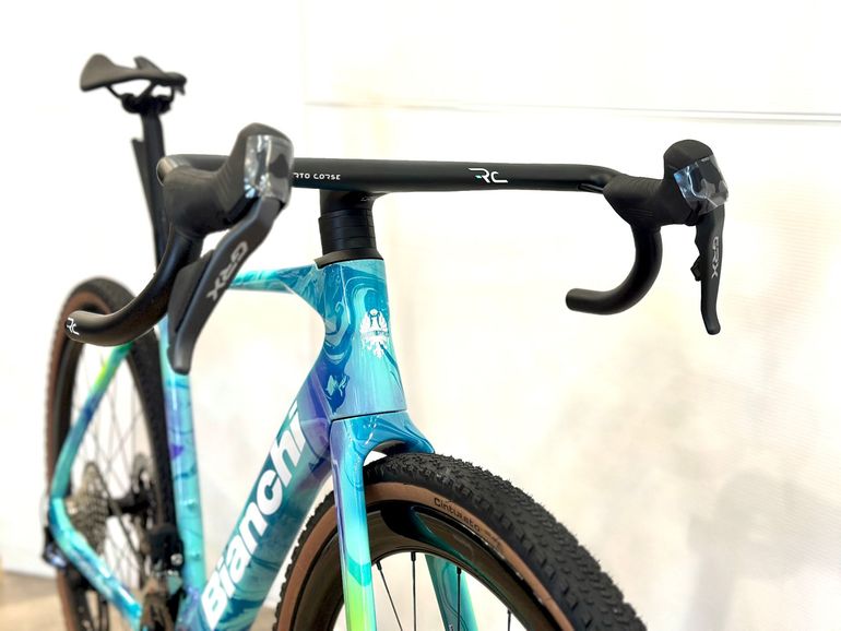 Bianchi Impulso Rc Limited Edition 2026 usata — dettaglio