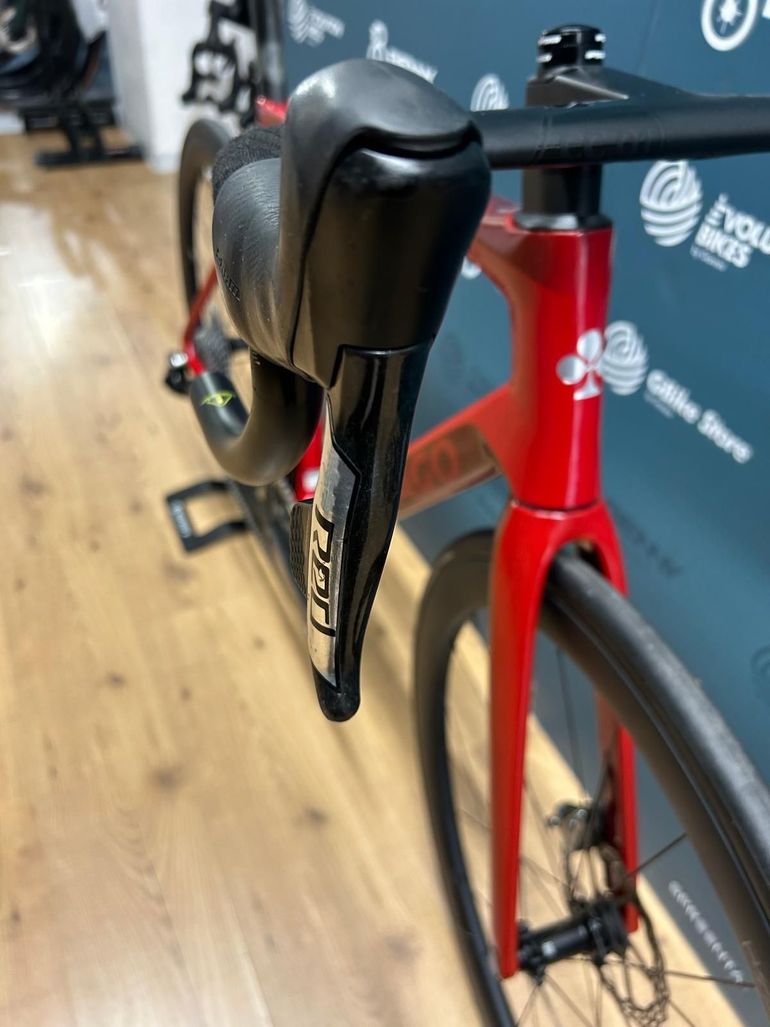 Colnago V4RS 2024 usata — dettaglio