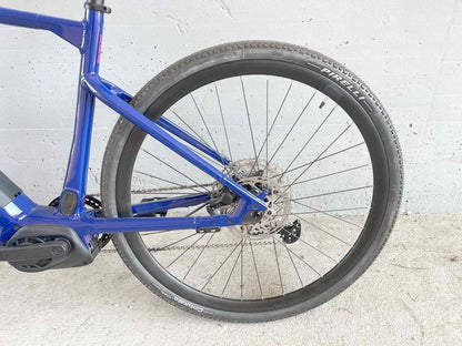 BMC Alpenchallenge Amp Al One 2023 usata — dettaglio