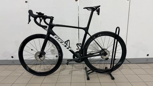 Giant Tcr Advanced Pro Team 2020 usata — vista laterale
