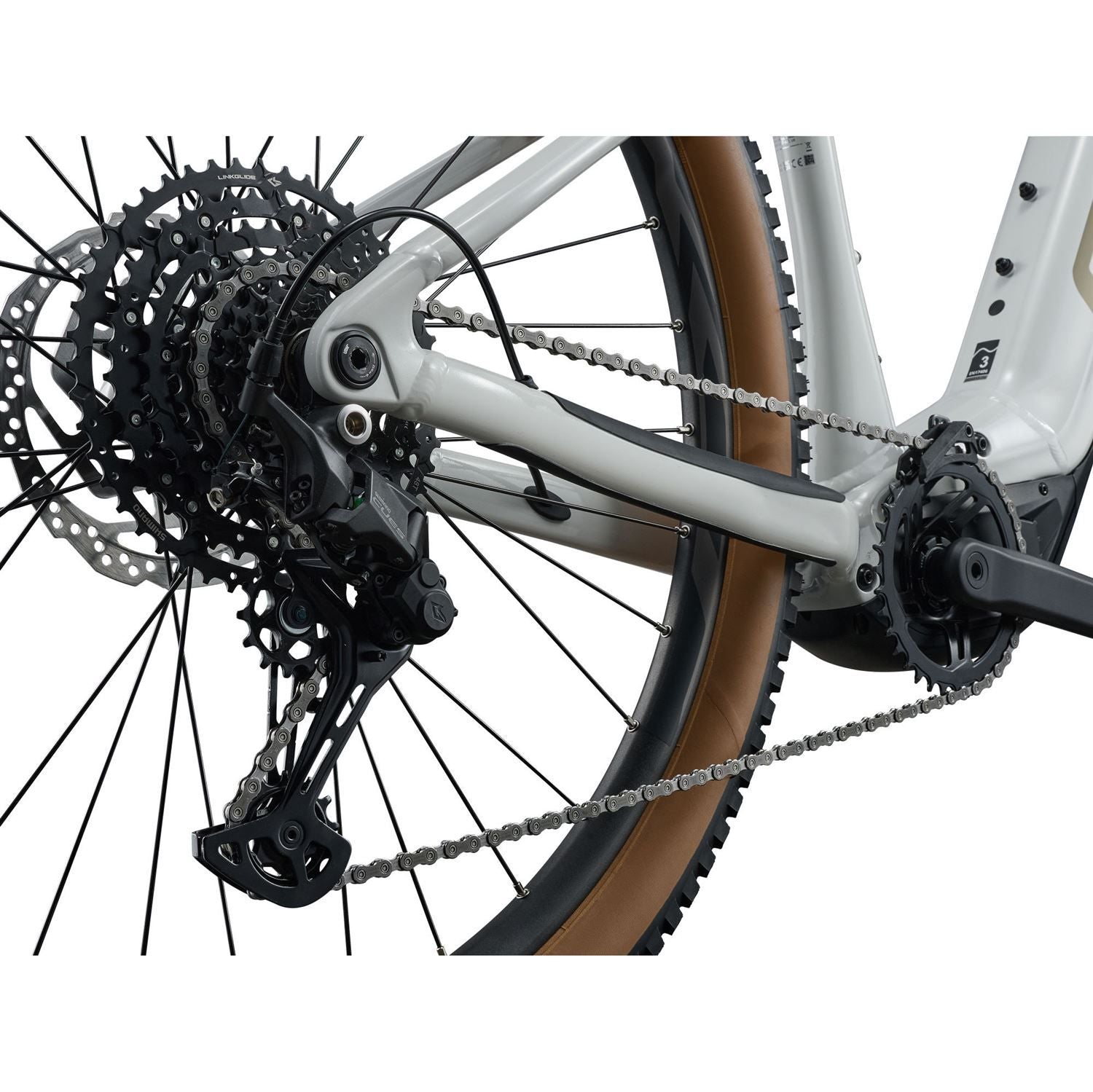Giant Fathom E+ 2 — telaio in Alluminio, Nuovo