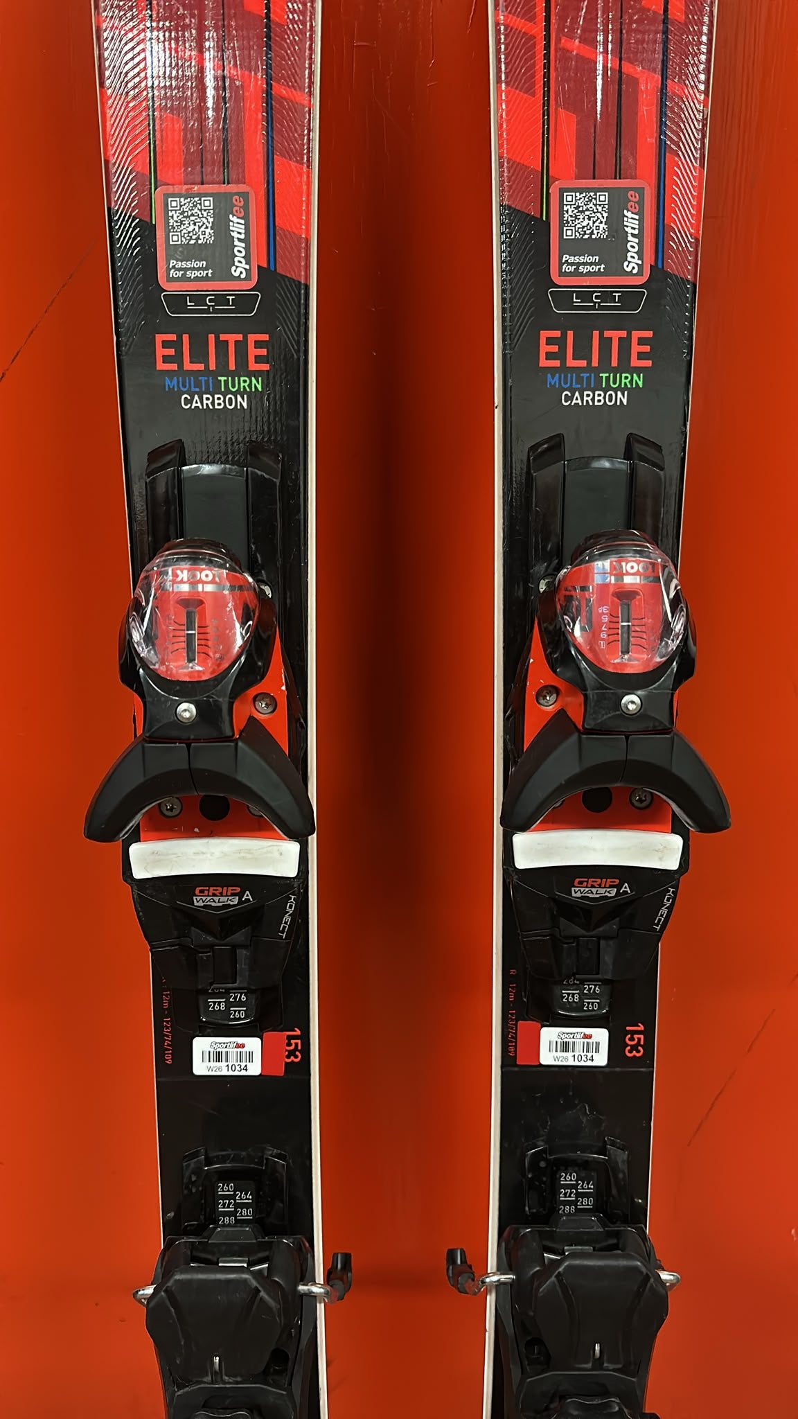 Rossignol Hero Elite Mt Ca Konect 2026 usato — dettaglio