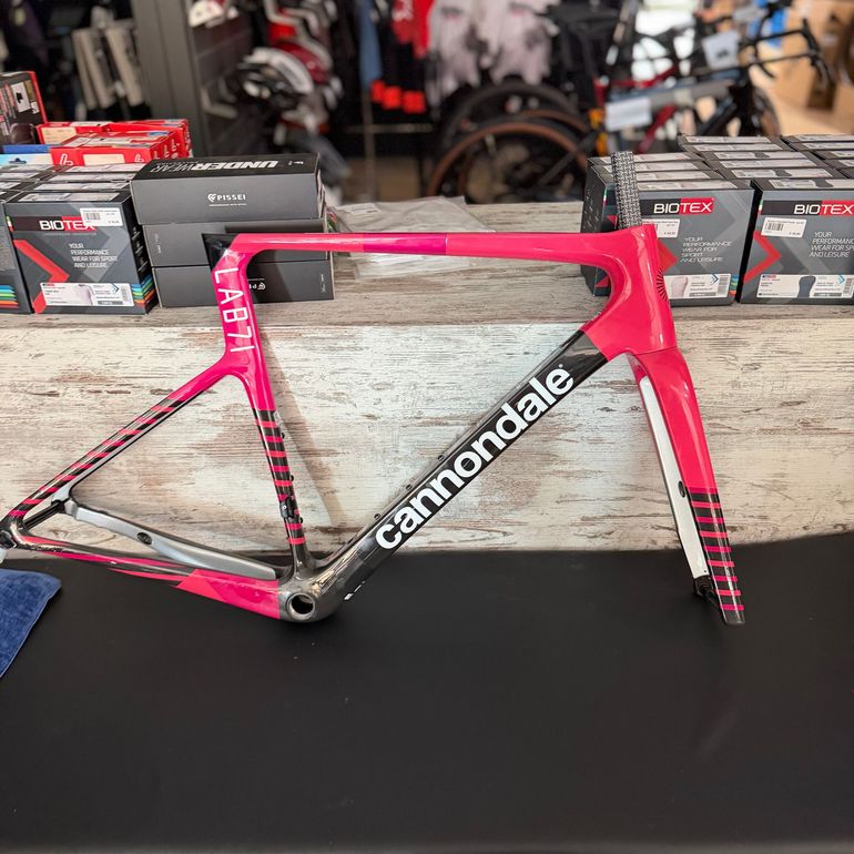 Cannondale Supersix Evo — gruppo Frameset, taglia 56