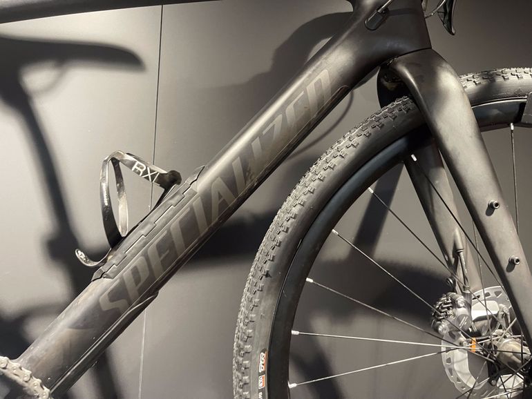 Specialized Diverge Sport Carbon — telaio in Carbonio, Buone condizioni