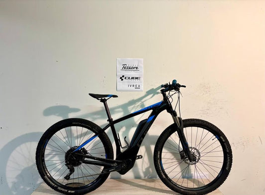 Cube Reaction Hybrid Race 500 2018 usata — vista laterale