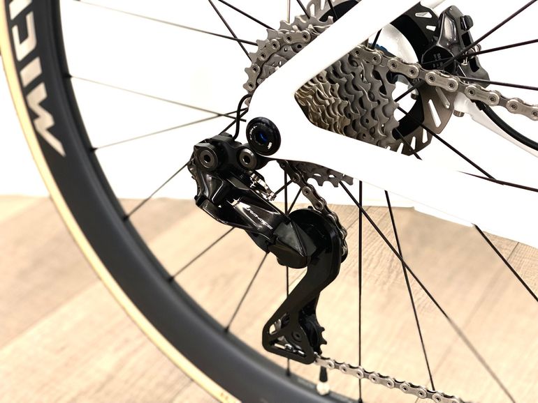 Wilier Triestina Filante Slr Id2 2026 usata — dettaglio
