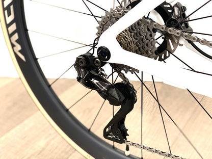 Wilier Triestina Filante Slr Id2 2026 usata — dettaglio