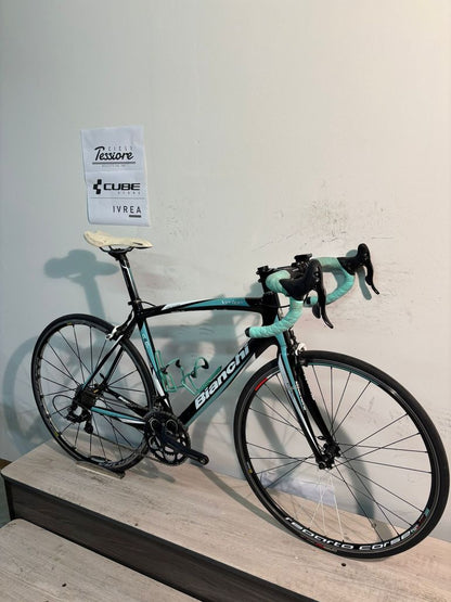 Bianchi Vertigo Veloce — gruppo Campagnolo Veloce, taglia 52