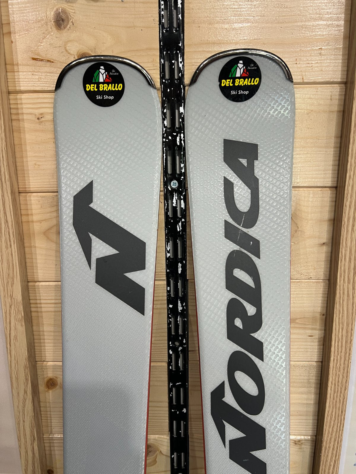 Nordica Dobermann Multigara DC Grey 2026 usato — dettaglio