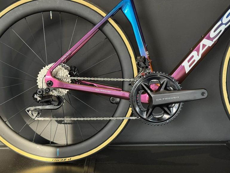 Basso Sv-Sempre Veloce Galaxy 2025 — Bici usata