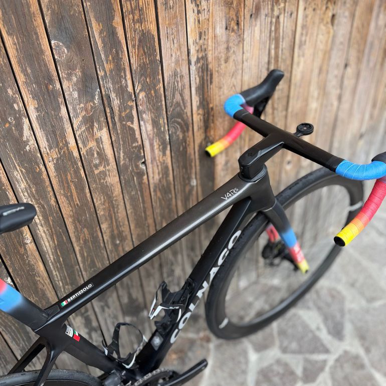 Colnago V4rs 2026 — Bici usata