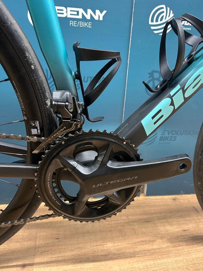 Bianchi Specialissima Pro — telaio in Carbonio, Ottime condizioni